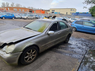 Mercedes-Benz C-Класс W203/S203/CL203 W203 2003