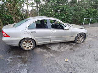 Mercedes-Benz C-Класс W203/S203/CL203 W203 2003