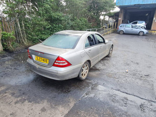 Mercedes-Benz C-Класс W203/S203/CL203 W203 2003