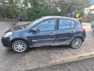 Renault Clio 3  рест. 2010