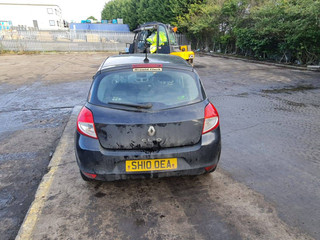 Renault Clio 3  рест. 2010