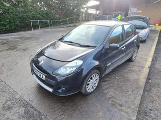 Renault Clio 3  рест. 2010