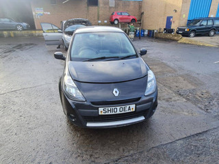 Renault Clio 3  рест. 2010