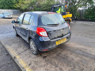 Renault Clio 3  рест. 2010