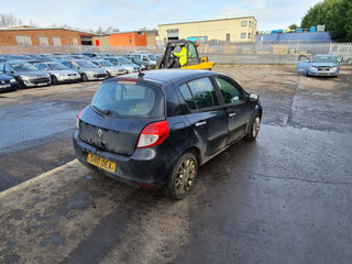 Renault Clio 3  рест. 2010