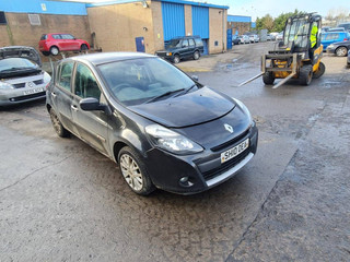 Renault Clio 3  рест. 2010