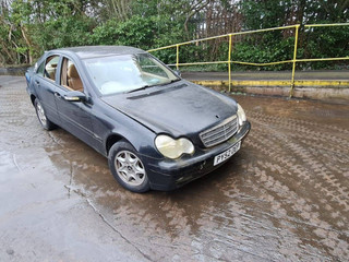 Mercedes-Benz C-Класс W203/S203/CL203 W203 2002