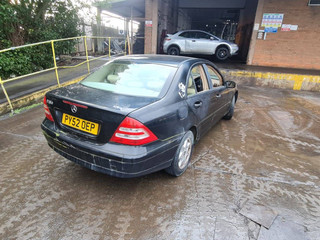 Mercedes-Benz C-Класс W203/S203/CL203 W203 2002
