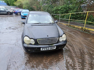Mercedes-Benz C-Класс W203/S203/CL203 W203 2002