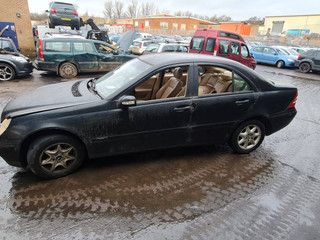 Mercedes-Benz C-Класс W203/S203/CL203 W203 2002