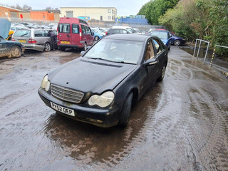 Mercedes-Benz C-Класс W203/S203/CL203 W203 2002