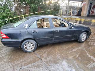 Mercedes-Benz C-Класс W203/S203/CL203 W203 2002