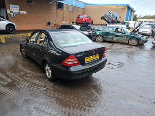 Mercedes-Benz C-Класс W203/S203/CL203 W203 2002