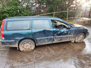 Volvo V70 2 2001