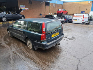 Volvo V70 2 2001