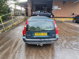 Volvo V70 2 2001