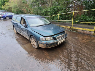 Volvo V70 2 2001