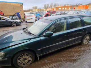 Volvo V70 2 2001