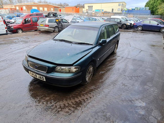 Volvo V70 2 2001