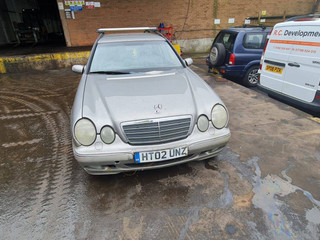 Mercedes-Benz E-Класс W210/S210 рест. S210 2002