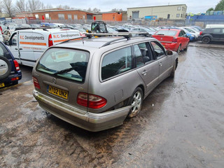 Mercedes-Benz E-Класс W210/S210 рест. S210 2002