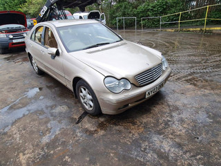 Mercedes-Benz C-Класс W203/S203/CL203 W203 2003