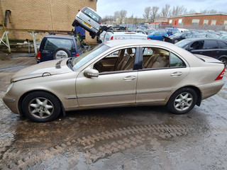 Mercedes-Benz C-Класс W203/S203/CL203 W203 2003
