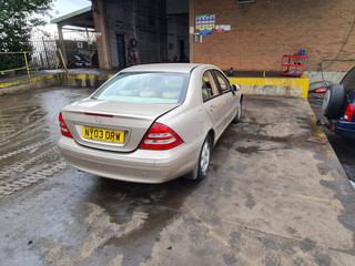 Mercedes-Benz C-Класс W203/S203/CL203 W203 2003