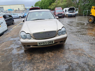 Mercedes-Benz C-Класс W203/S203/CL203 W203 2003