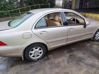 Mercedes-Benz C-Класс W203/S203/CL203 W203 2003