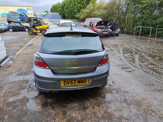 Opel Astra H/Family рест. 2007