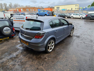 Opel Astra H/Family рест. 2007