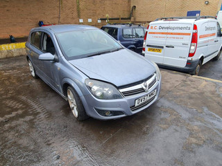 Opel Astra H/Family рест. 2007