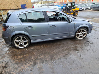 Opel Astra H/Family рест. 2007
