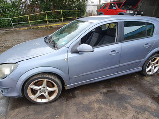 Opel Astra H/Family рест. 2007