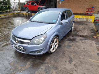 Opel Astra H/Family рест. 2007