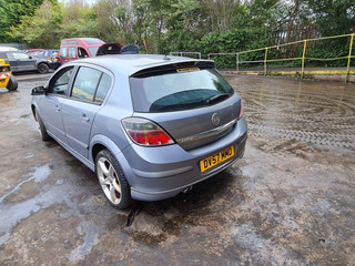 Opel Astra H/Family рест. 2007