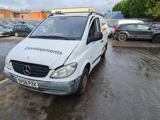 Mercedes-Benz Vito W639 2008