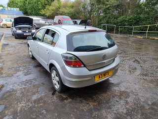 Opel Astra H/Family рест. 2008