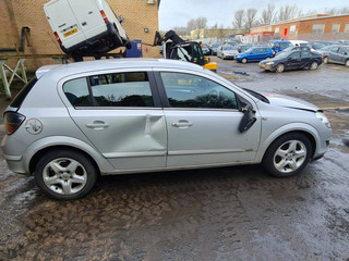 Opel Astra H/Family рест. 2008