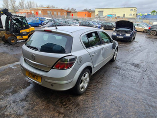 Opel Astra H/Family рест. 2008