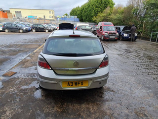 Opel Astra H/Family рест. 2008