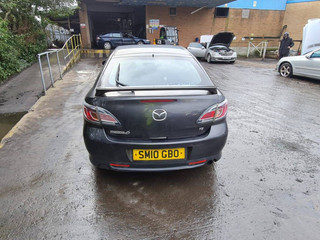 Mazda 6 2  рест. GH 2010