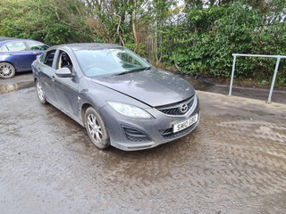 Mazda 6 2  рест. GH 2010