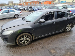Mazda 6 2  рест. GH 2010