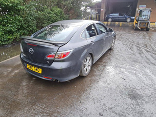 Mazda 6 2  рест. GH 2010