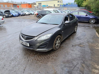 Mazda 6 2  рест. GH 2010