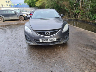 Mazda 6 2  рест. GH 2010
