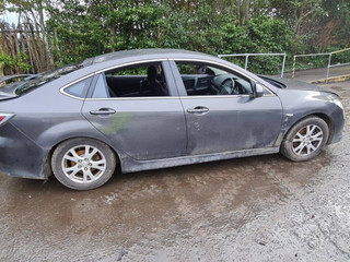 Mazda 6 2  рест. GH 2010