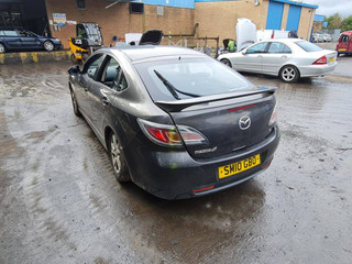 Mazda 6 2  рест. GH 2010